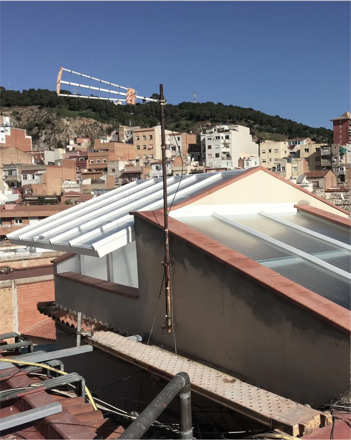 Fachada Sobre Repintur